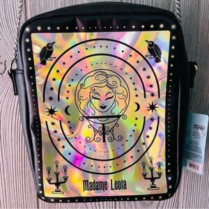 Nwt Disney Bags Disney Funko Haunted Mansion Madame Leota Crossbody Bag purse
